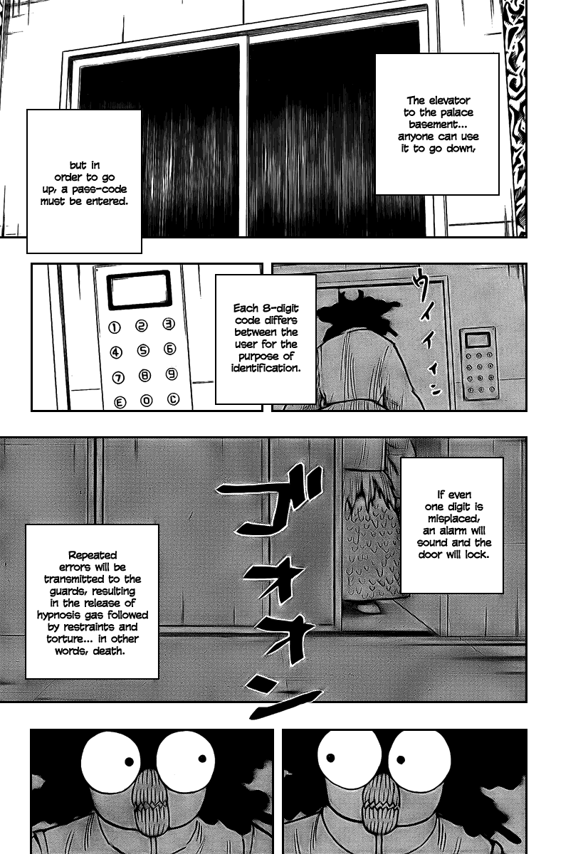 Read Hunter x Hunter (EN) Manga Online