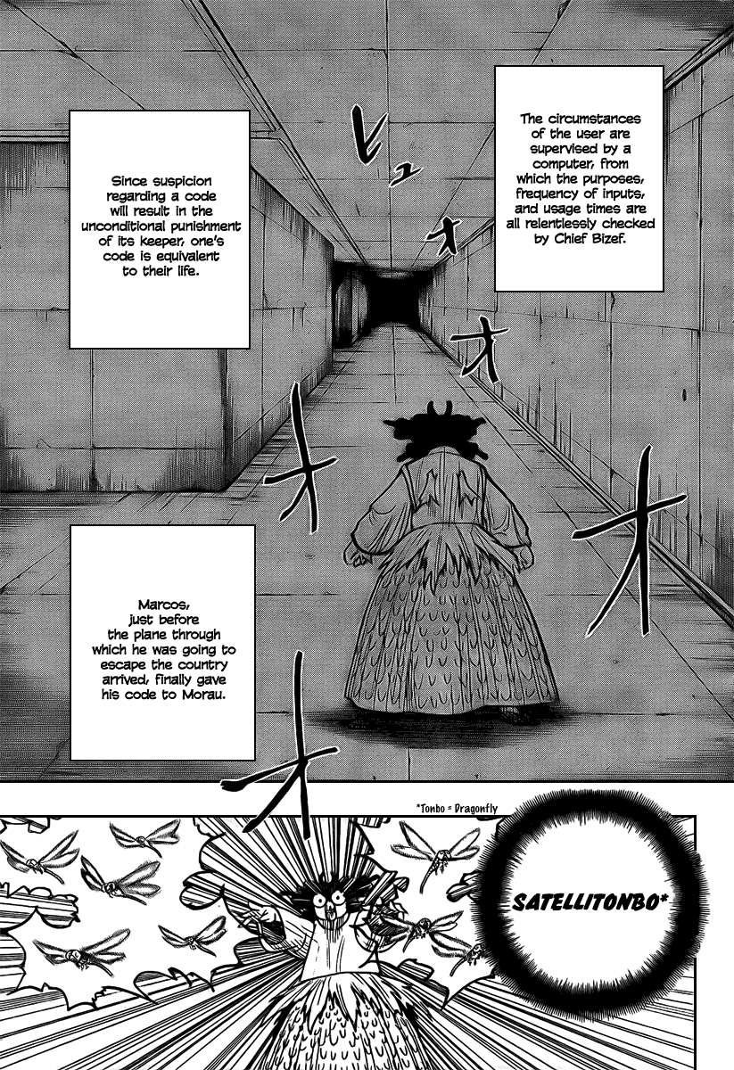 Read Hunter x Hunter (EN) Manga Online