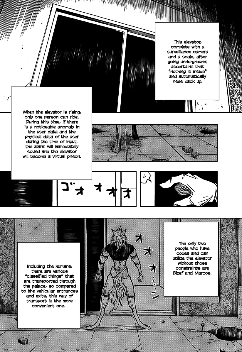 Read Hunter x Hunter (EN) Manga Online