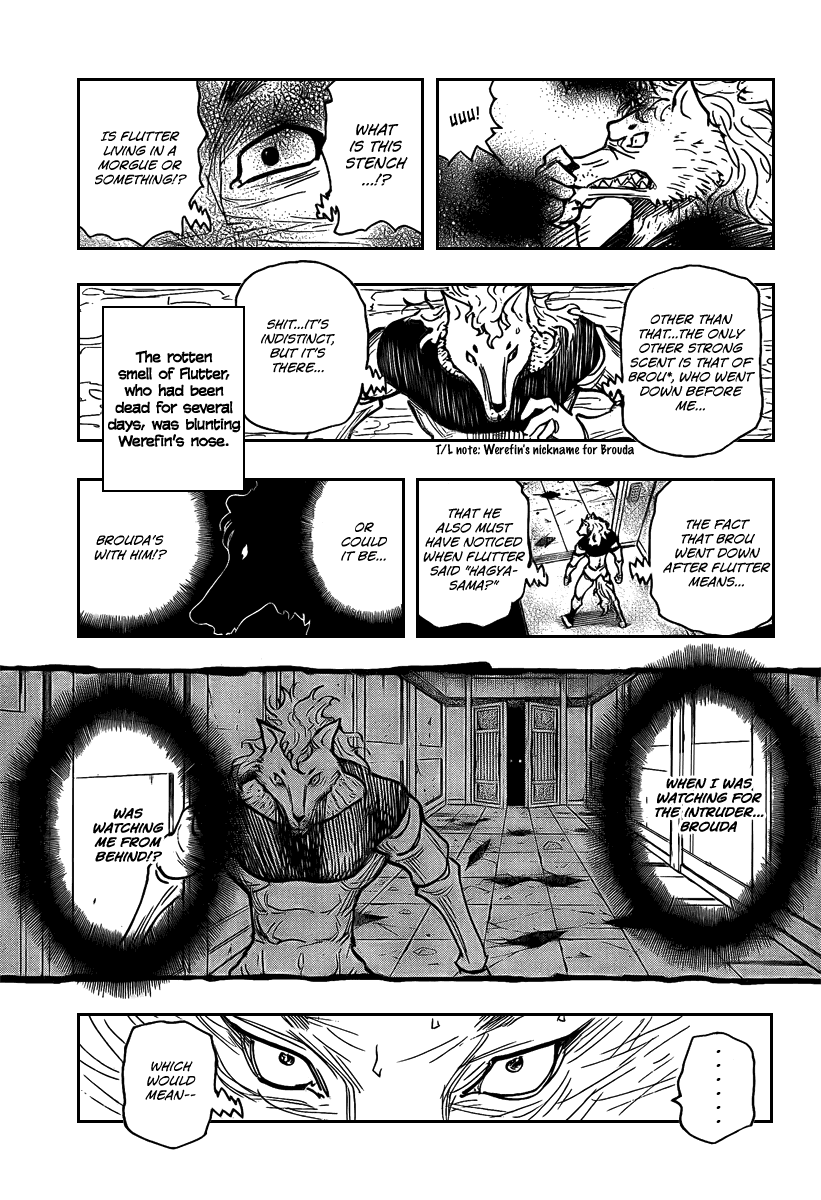 Read Hunter x Hunter (EN) Manga Online