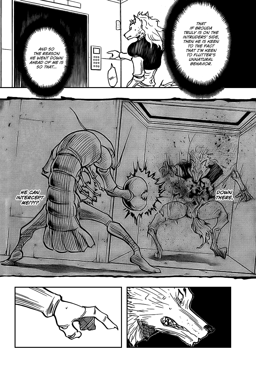 Read Hunter x Hunter (EN) Manga Online