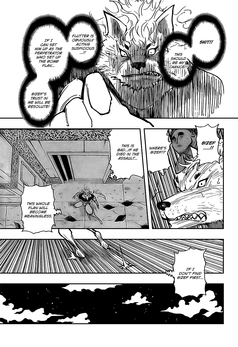 Read Hunter x Hunter (EN) Manga Online