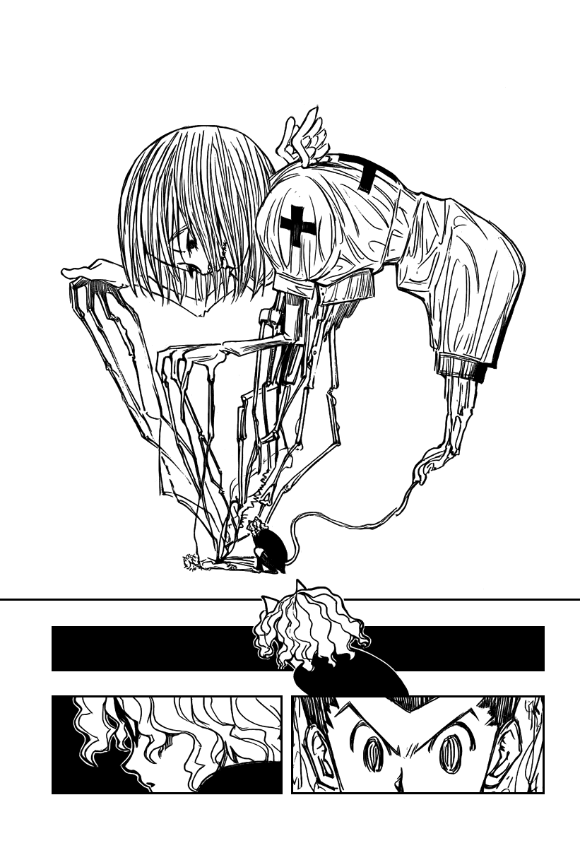 Read Hunter x Hunter (EN) Manga Online