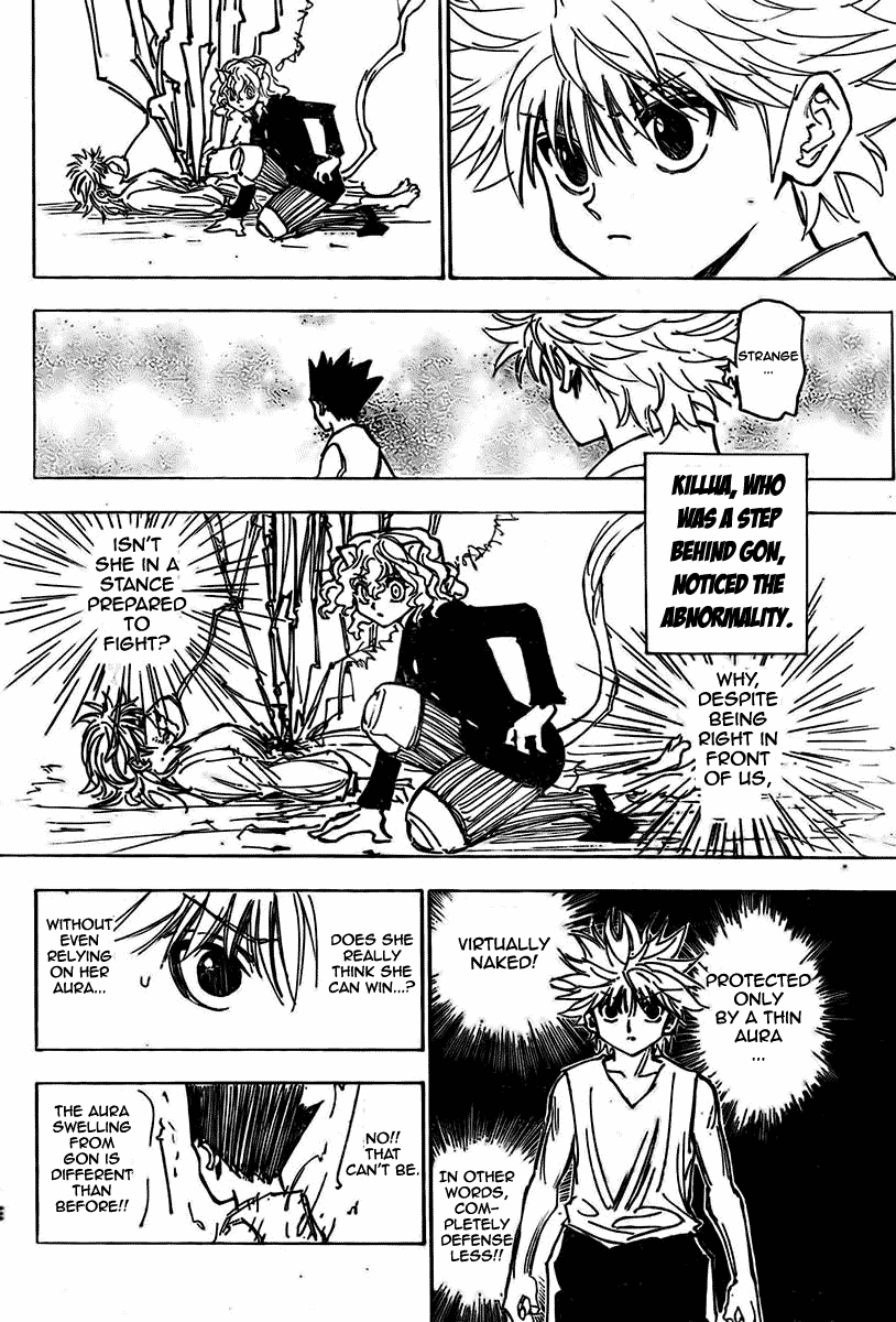 Read Hunter x Hunter (EN) Manga Online