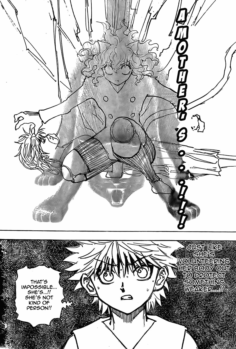 Read Hunter x Hunter (EN) Manga Online