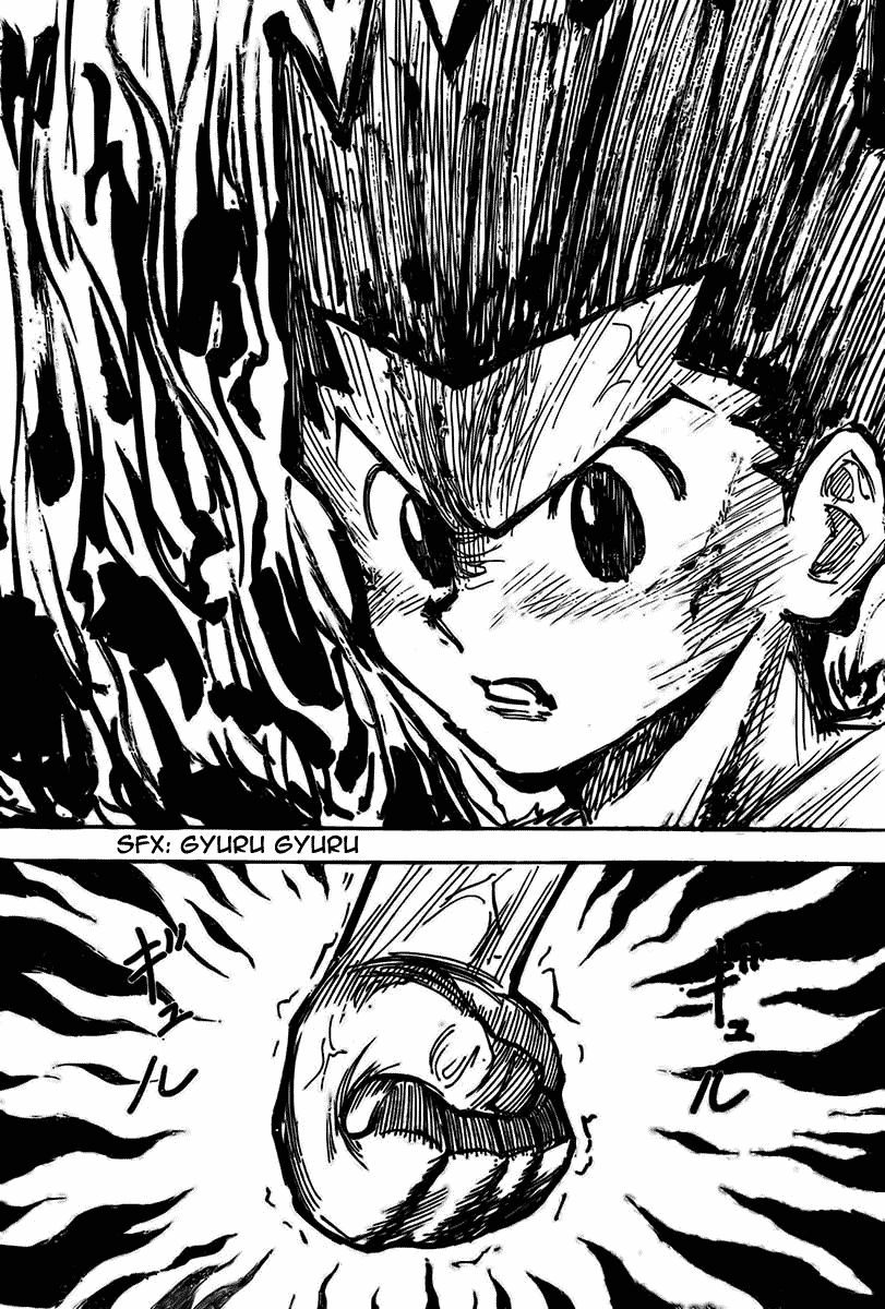 Read Hunter x Hunter (EN) Manga Online