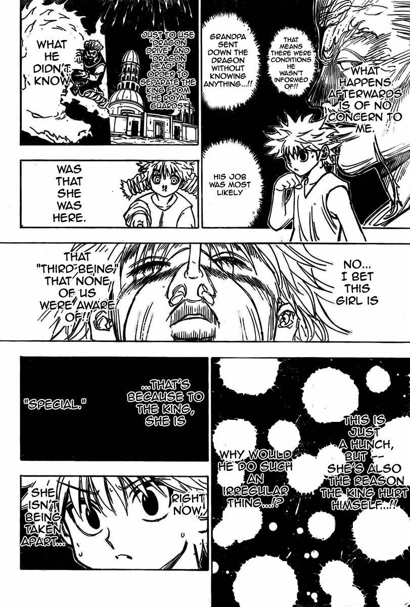 Read Hunter x Hunter (EN) Manga Online