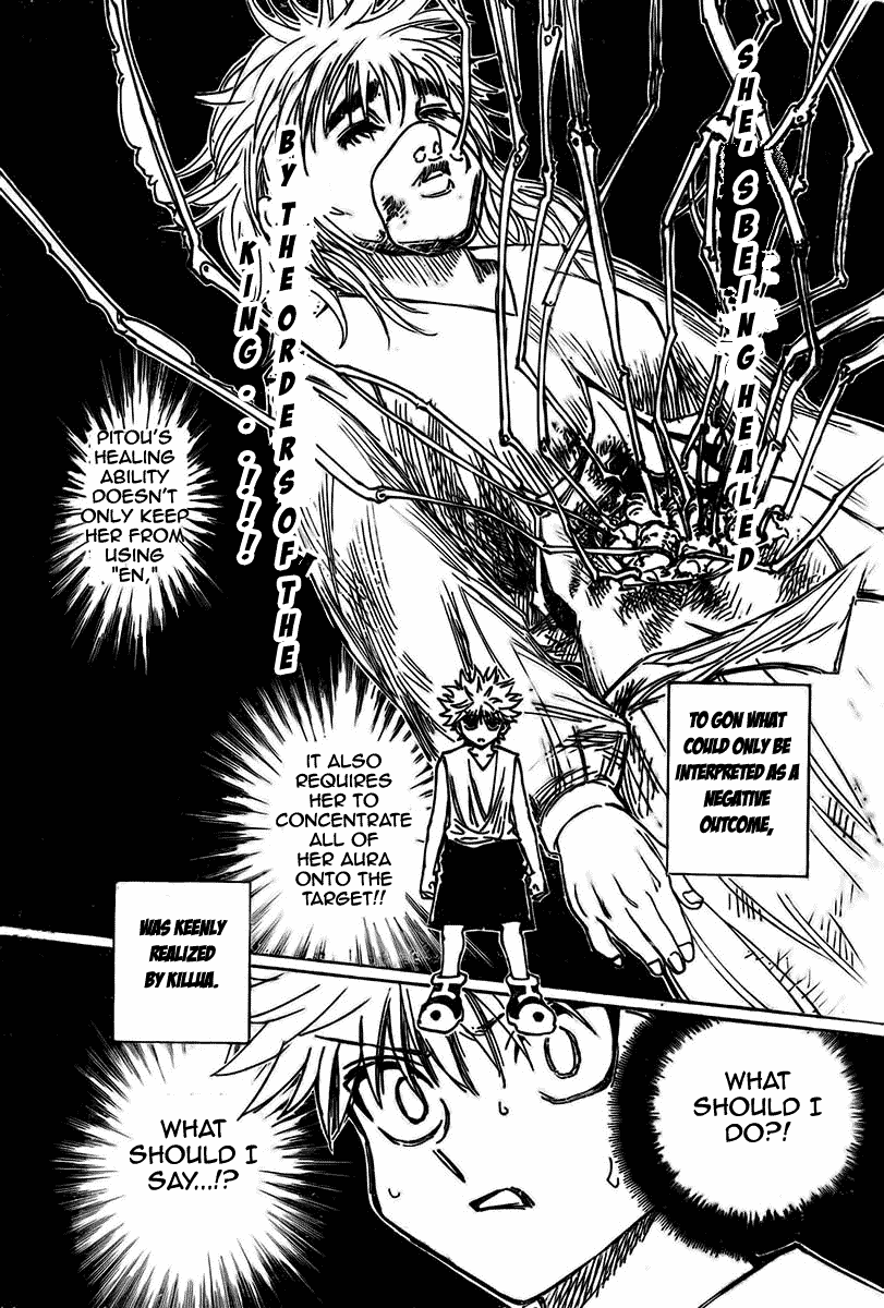 Read Hunter x Hunter (EN) Manga Online
