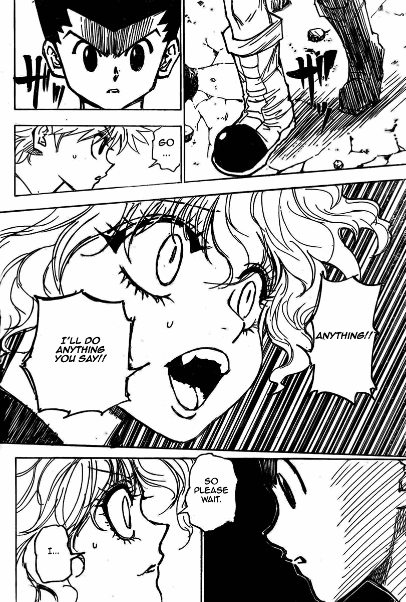 Read Hunter x Hunter (EN) Manga Online