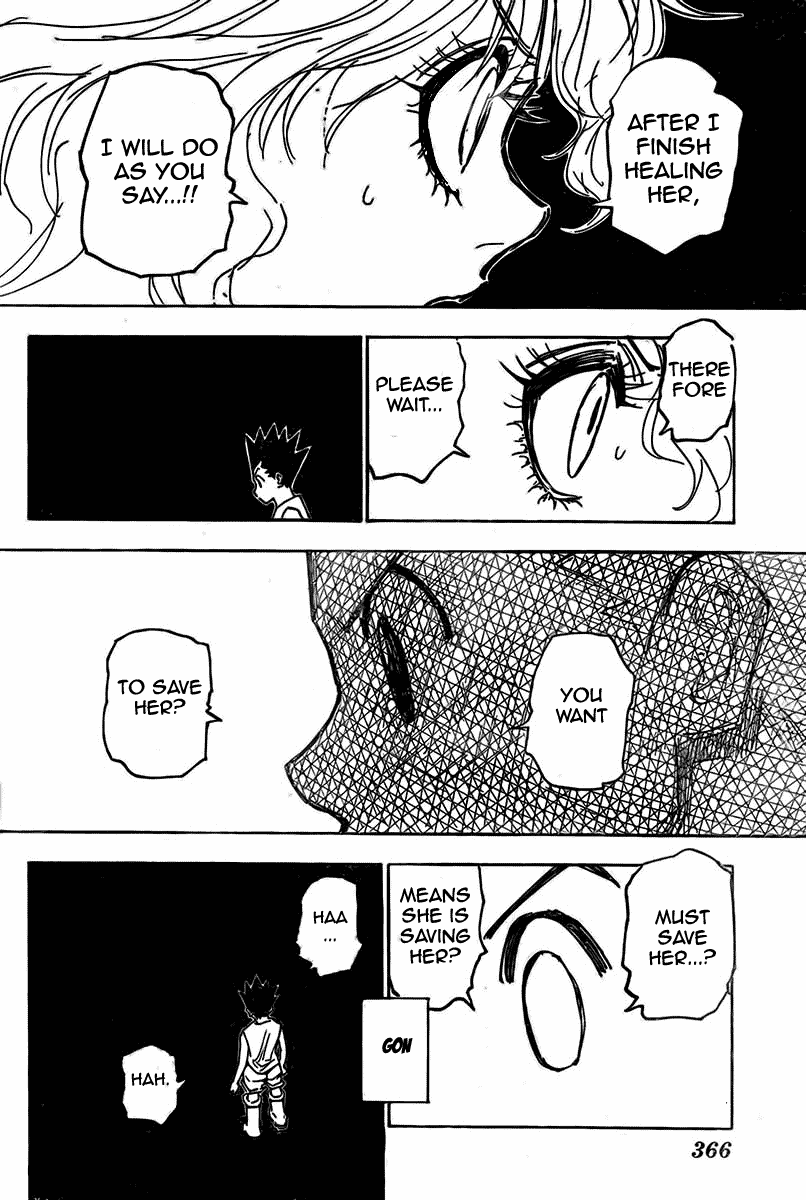 Read Hunter x Hunter (EN) Manga Online