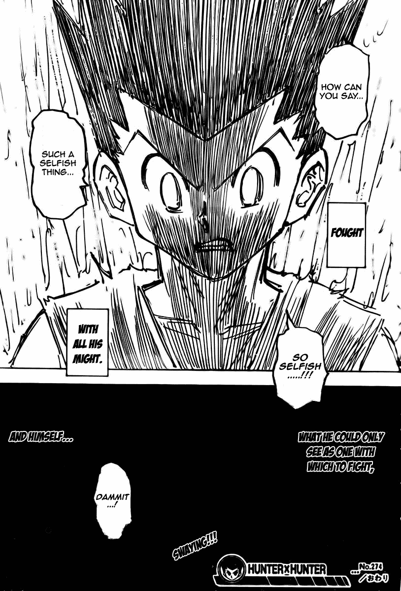 Read Hunter x Hunter (EN) Manga Online