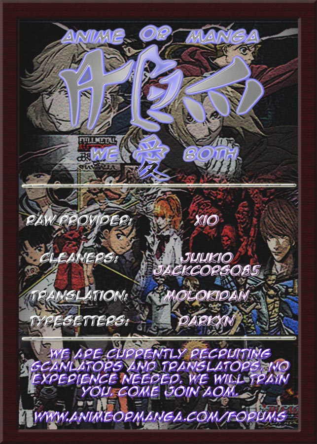 Read Hunter x Hunter (EN) Manga Online