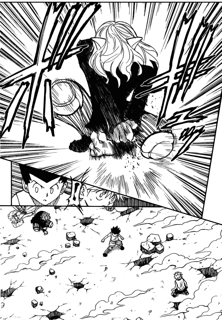 Read Hunter x Hunter (EN) Manga Online