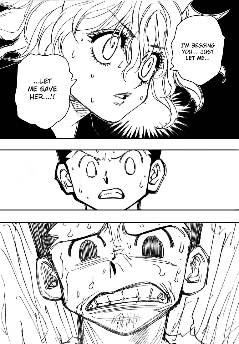 Read Hunter x Hunter (EN) Manga Online