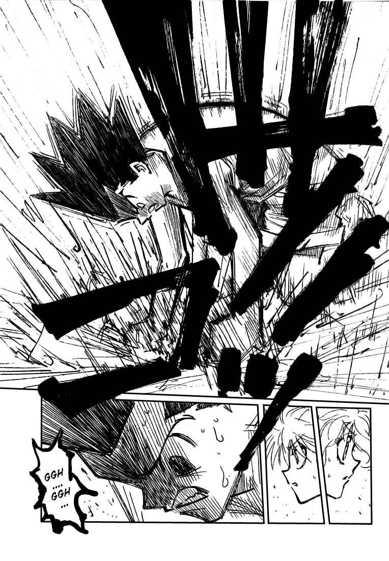 Read Hunter x Hunter (EN) Manga Online