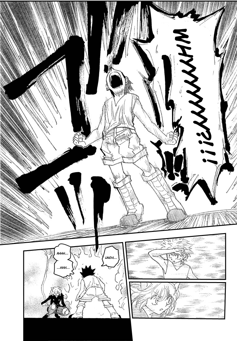 Read Hunter x Hunter (EN) Manga Online