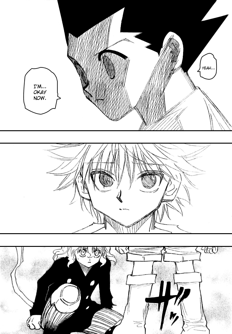 Read Hunter x Hunter (EN) Manga Online