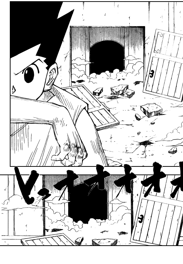 Read Hunter x Hunter (EN) Manga Online