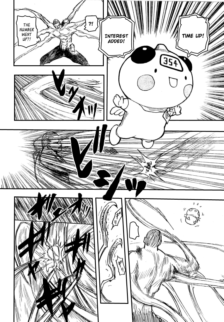 Read Hunter x Hunter (EN) Manga Online