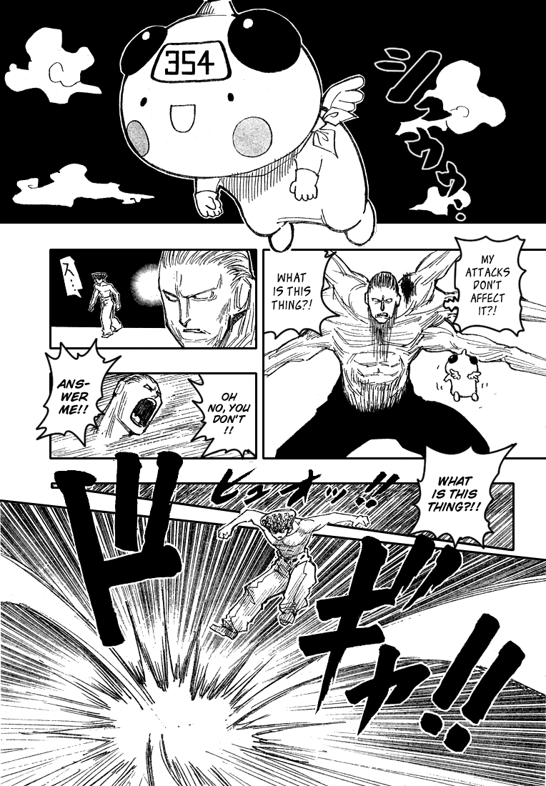 Read Hunter x Hunter (EN) Manga Online