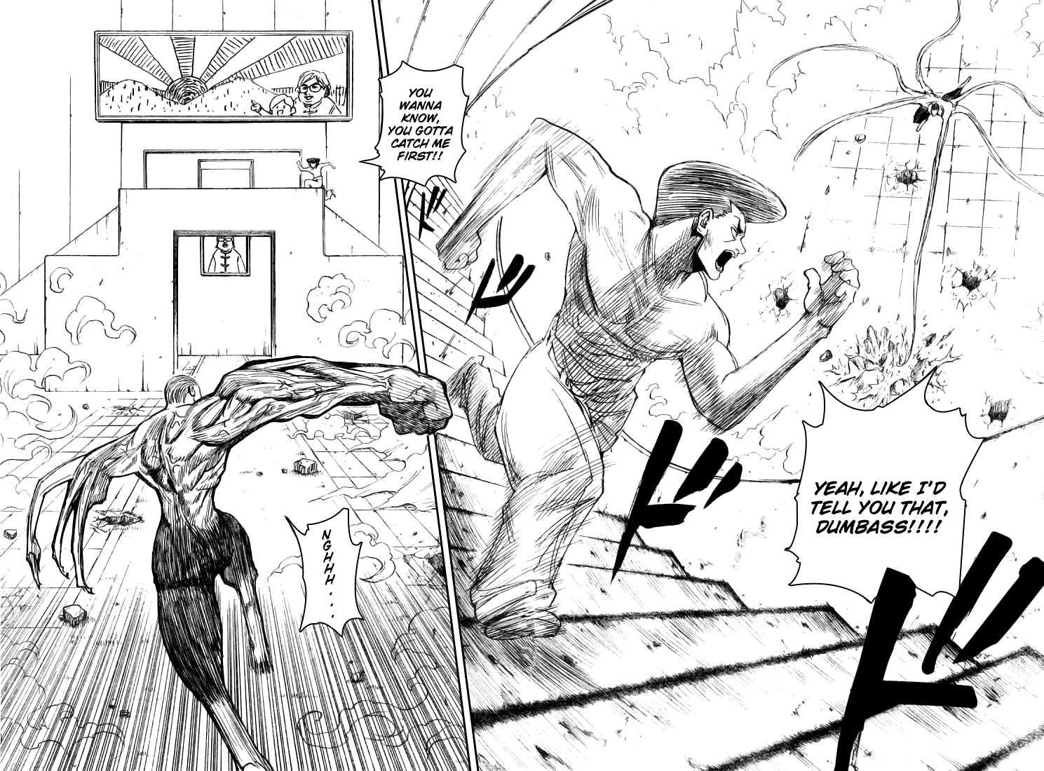 Read Hunter x Hunter (EN) Manga Online