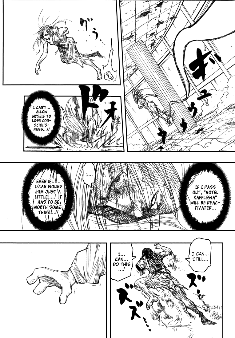 Read Hunter x Hunter (EN) Manga Online