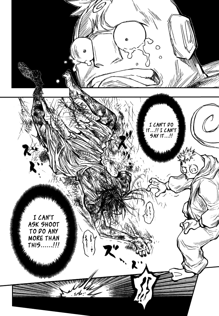 Read Hunter x Hunter (EN) Manga Online