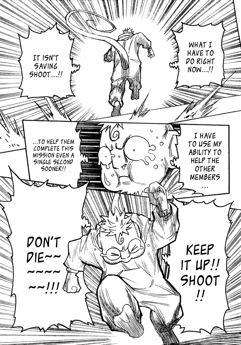 Read Hunter x Hunter (EN) Manga Online