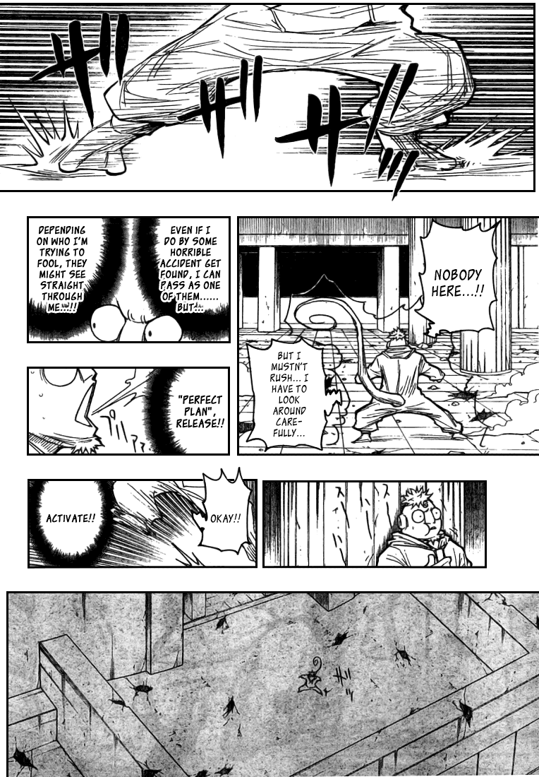 Read Hunter x Hunter (EN) Manga Online