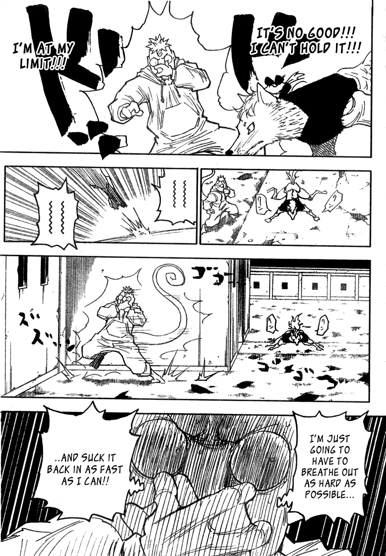 Read Hunter x Hunter (EN) Manga Online