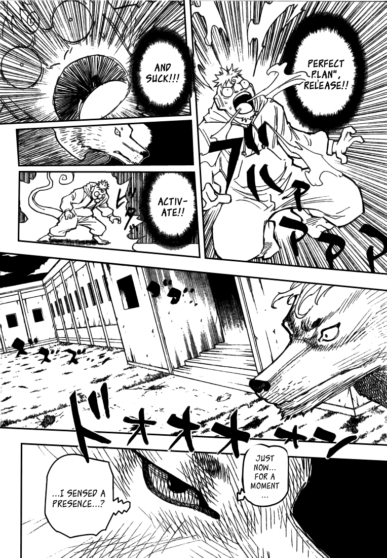 Read Hunter x Hunter (EN) Manga Online