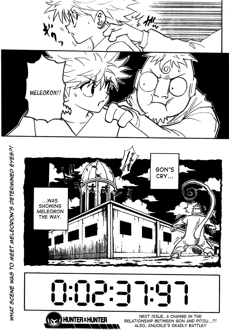 Read Hunter x Hunter (EN) Manga Online