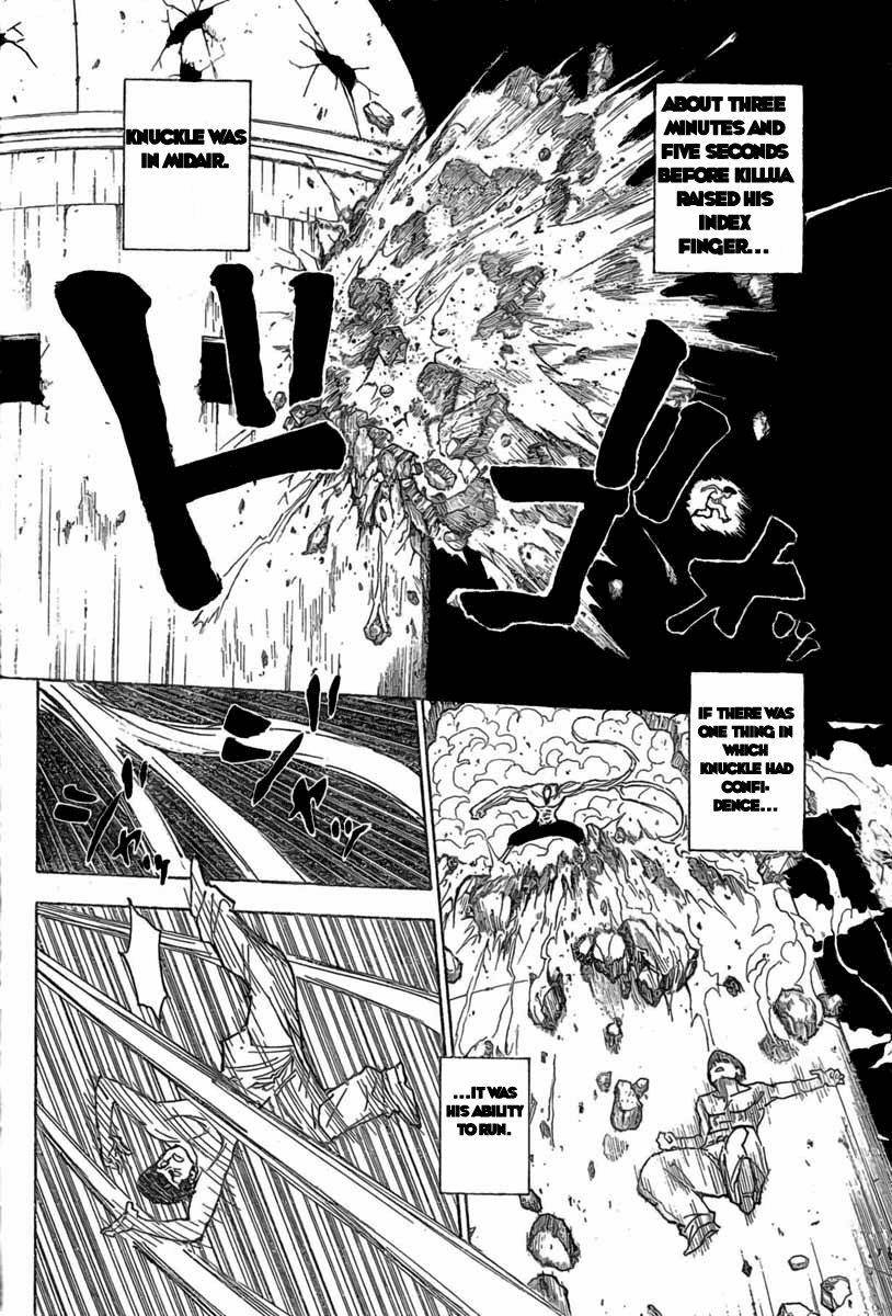 Read Hunter x Hunter (EN) Manga Online