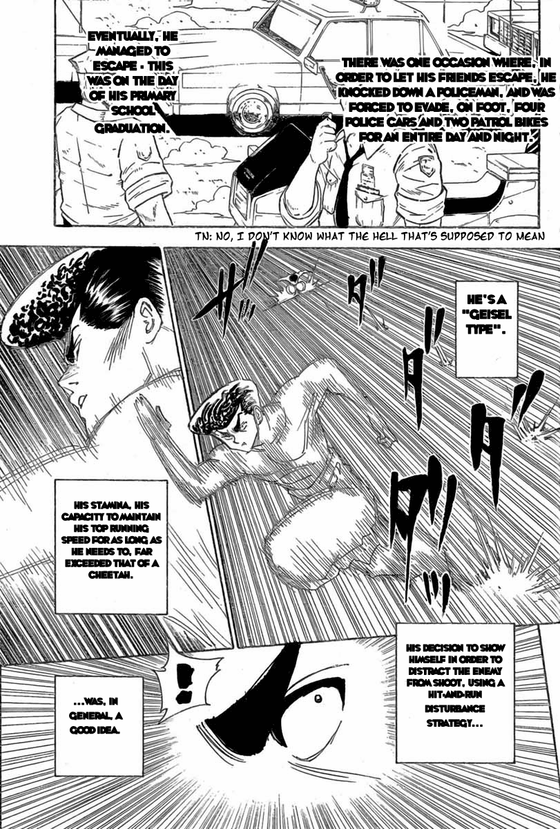 Read Hunter x Hunter (EN) Manga Online