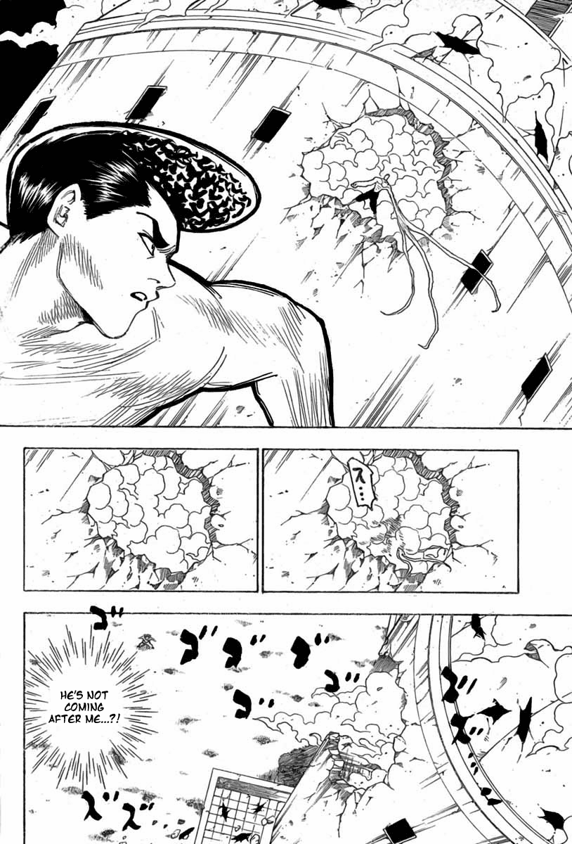 Read Hunter x Hunter (EN) Manga Online