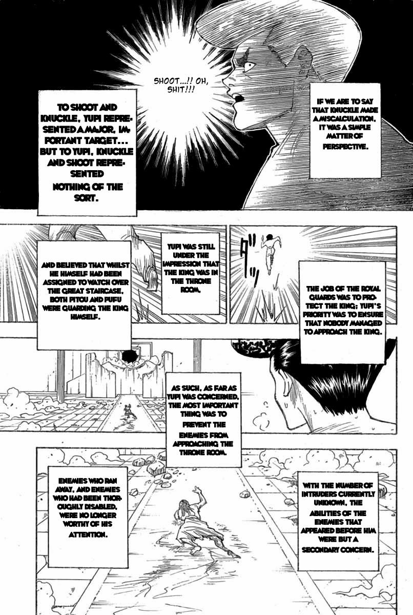 Read Hunter x Hunter (EN) Manga Online