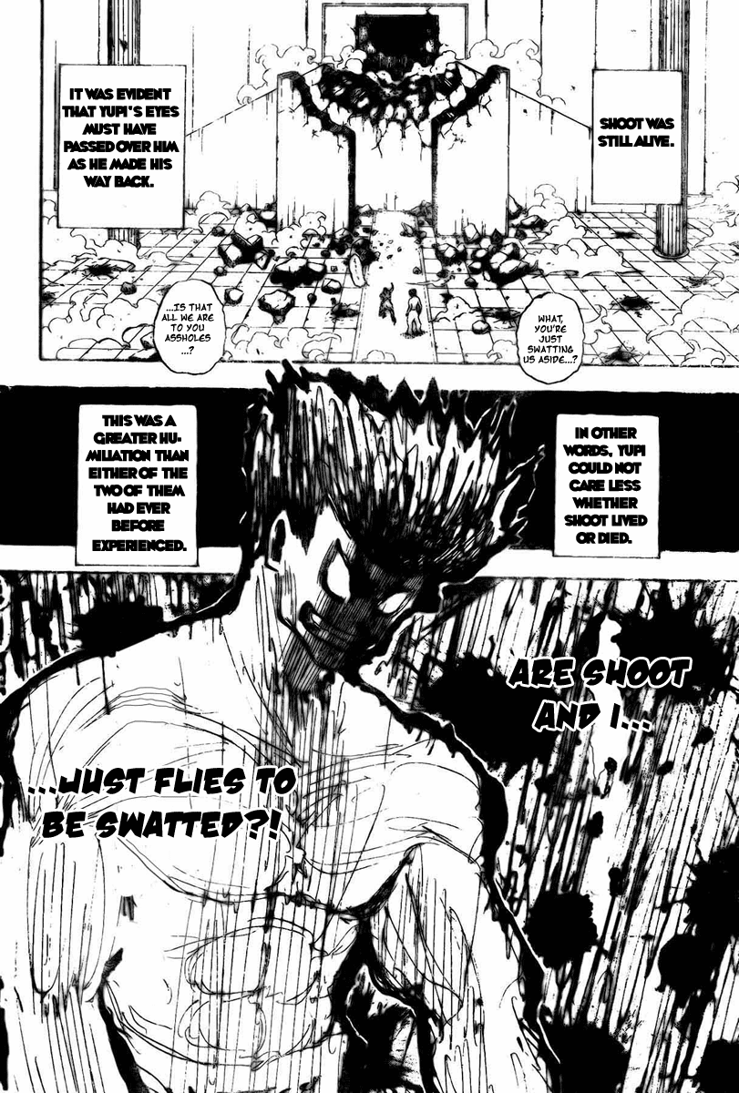 Read Hunter x Hunter (EN) Manga Online