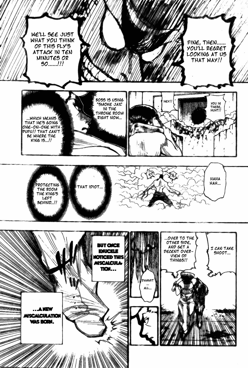 Read Hunter x Hunter (EN) Manga Online