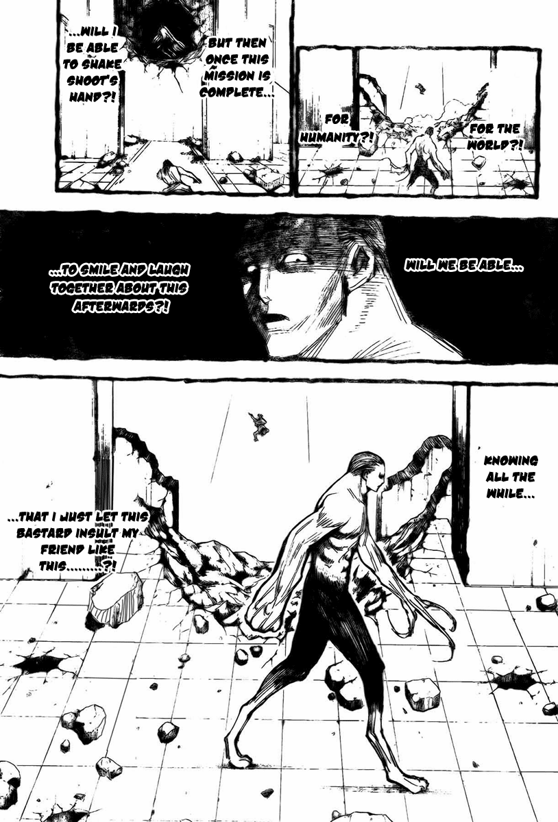 Read Hunter x Hunter (EN) Manga Online