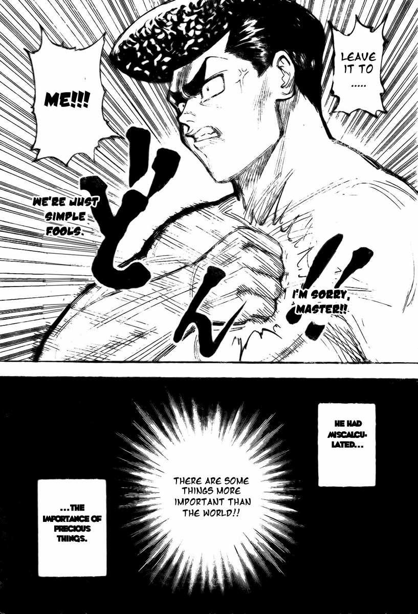 Read Hunter x Hunter (EN) Manga Online