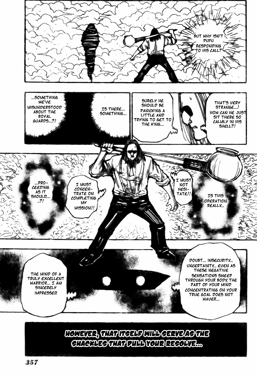 Read Hunter x Hunter (EN) Manga Online