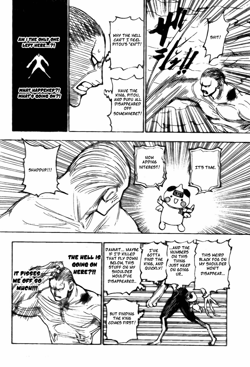 Read Hunter x Hunter (EN) Manga Online