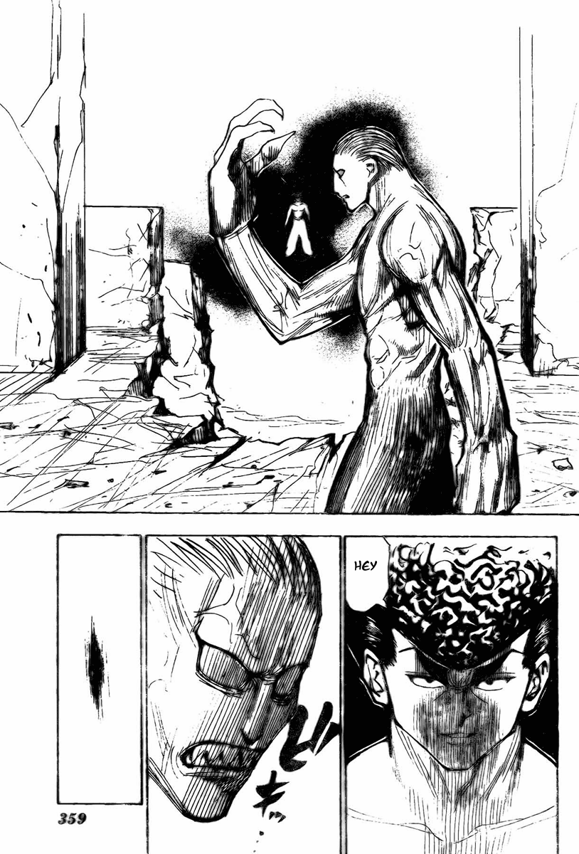 Read Hunter x Hunter (EN) Manga Online