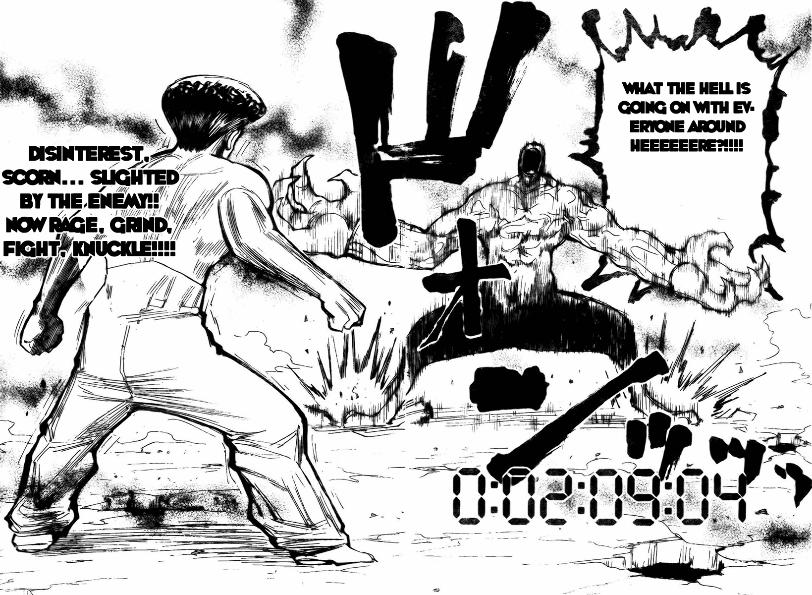 Read Hunter x Hunter (EN) Manga Online