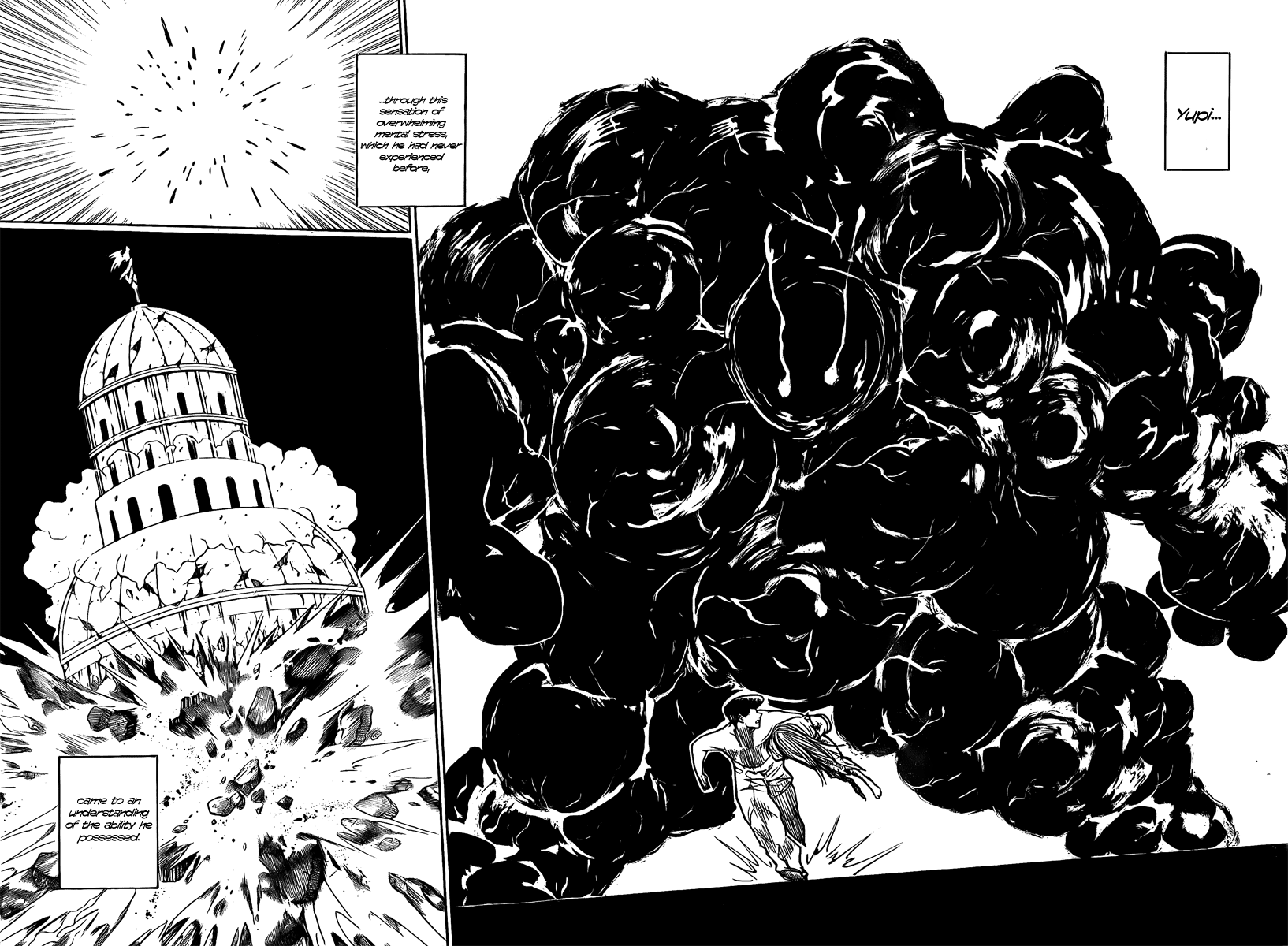 Read Hunter x Hunter (EN) Manga Online