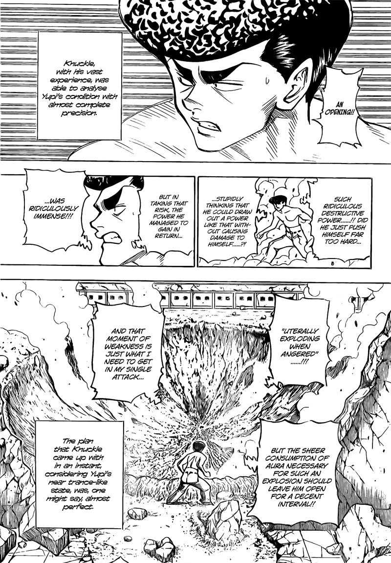 Read Hunter x Hunter (EN) Manga Online