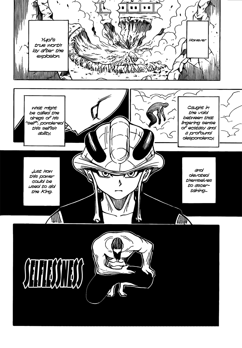 Read Hunter x Hunter (EN) Manga Online