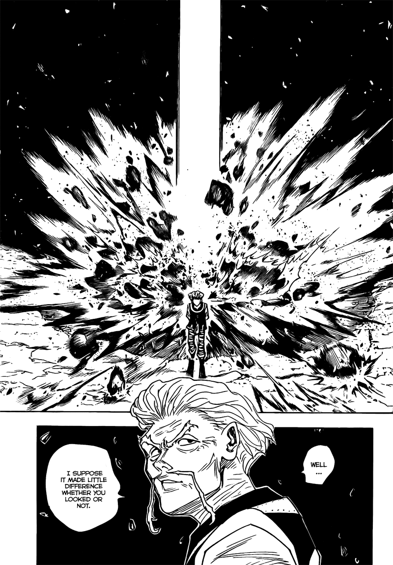 Read Hunter x Hunter (EN) Manga Online