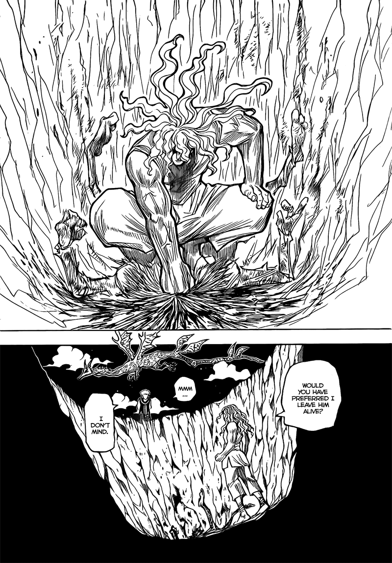 Read Hunter x Hunter (EN) Manga Online