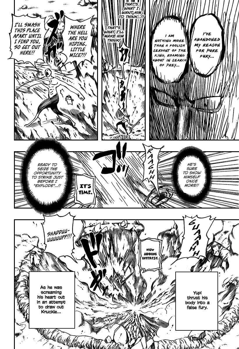 Read Hunter x Hunter (EN) Manga Online